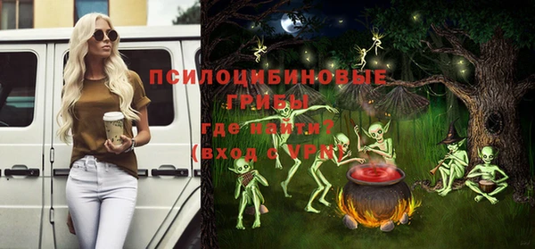 хмурый Заволжье